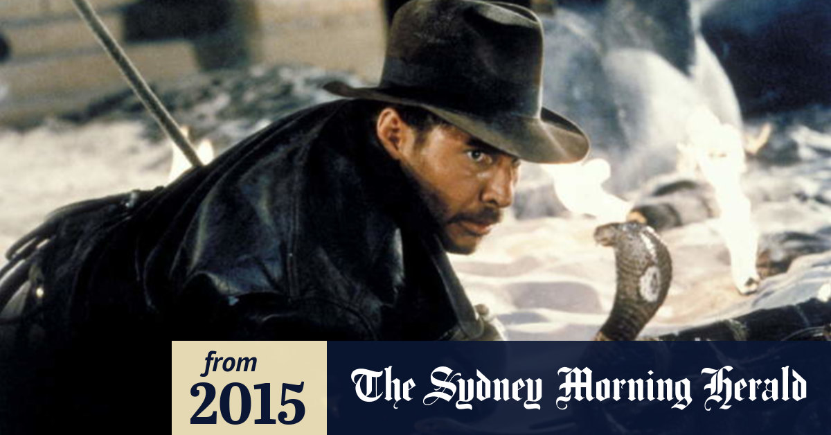 Lost Ark Consumé Par L Amour Video: Trailer: Raiders of the Lost Ark